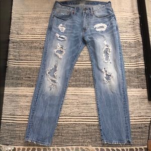 American eagle jeans